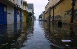 cyclone dina 22 janvier 2002