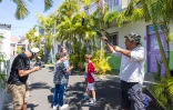 Saint-Denis: les jeunes du conseil des enfants dionysiens ont participé à la création d’un clip humoristique