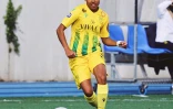 Fanny Hoarau joueuse foot FC Nantes