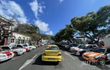 55ème Rallye de La Réunion, ES  Trois 