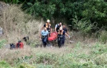 crash helico Sans Souci