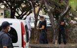 Saint-Denis : vaste opération de police au Chaudron 