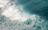 Surf vague de Saint-Leu