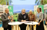 Village Réunion : signature entre Louis Vuitton et la coopérative agricole des huiles essentielles de Bourbon