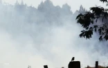 Feu du Maïdo