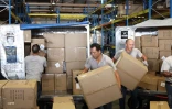 Commandés par le Département 1,5 million de masques livrés à La Réunion