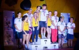 Résultats finale coupe de france escalade blocs en séniors