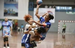 Handball : la Tamponnaise s'impose face au HBF Saint-Denis et conserve son titre