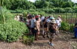 47 “Enfants de la Creuse” ont été accueillis à Saint-Paul