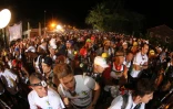 Grand Raid départ