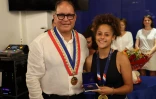 Saint-Pierre : une soirée de champions à l'hôtel de ville