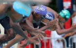 25ème meeting de natation de l\\\'océan Indien