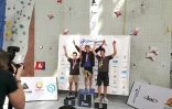 Championnats de France de vitesse jeune 