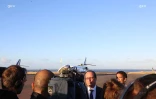 François Hollande 