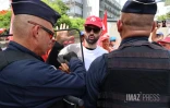 Grève illimitée au CHU Nord