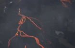 Eruption du Piton de la Fournaise débutée le 2 juillet 2023