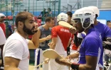 tournoi de Pelote basque 11/2016