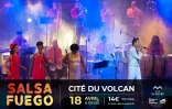 Nouvelle soirée "Star Wars" à la Cité du Volcan 