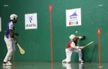 tournoi de Pelote basque 11/2016
