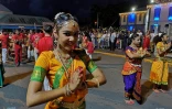 Défilé du Dipavali 2018 - Saint-André