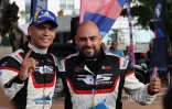 54ème Rallye de La Réunion, arrivée, victoire de réhane gany 
