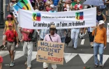 Manif anti réforme code travail