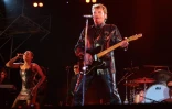 Johnny Halliday en 2003