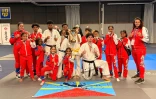 Coupe de France kyokushinkai