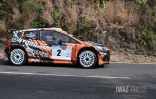 55ème Rallye de La Réunion, ES  Trois  bancs 