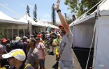 Remise des dossards du Grand Raid 2016