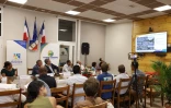 Trois-Bassins : le département signe un pacte solidarité territorale avec la commune