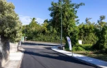  Domenjod : l’allée des Clémentines réaménagée et inaugurée