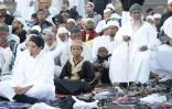 Eid el fitr, prière 6 juillet 2016