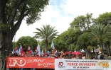 Manifestation intersyndicale