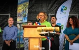 [Photos] Nout mantal lé vital : une journée de sensibilisation à la santé mentale à La Saline qui continue en musique ce soir