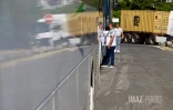 Grève des transporteurs