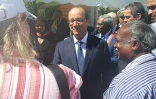 François Hollande 
