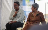 Saint-Denis : Ă Marcadet, un nouveau square prend racine