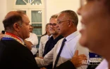 David Lorion élu maire de Saint-Pierre