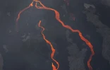 Eruption du Piton de la Fournaise débutée le 2 juillet 2023