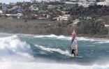 funboard  à Saint-Leu