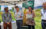 Prix de la démarche collective des Trophées de l'Agro-Écologie 2023-2024