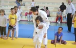 karima medjeded au dojo saint-denis 