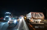 Grève des professionnels de la route