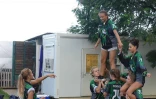  cheerleaders 