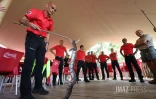 Serpents, nouveaux animaux de compagnie... les pompiers de La Réunion formés aux risques animaliers