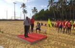 Retour sur le Tournoi de Beach Soccer au Front de mer de Saint-Paul