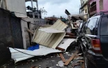 cyclone Chido Mayotte 