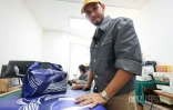 upcycling studio Odyssée
