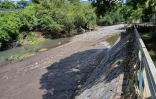  Territoire de l'ouest : travaux sur la ravine des Lataniers à La Possession 